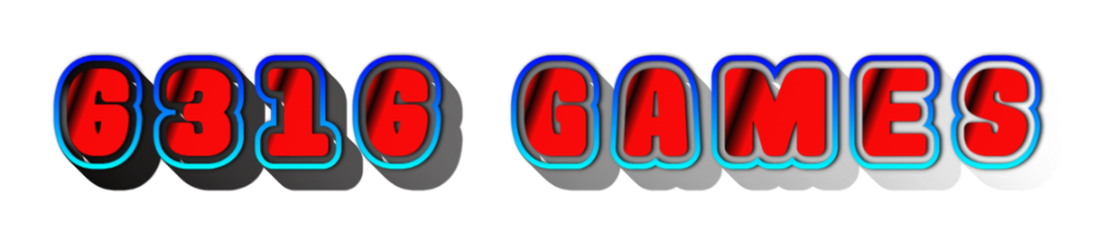 The Older 6316 Games Logo