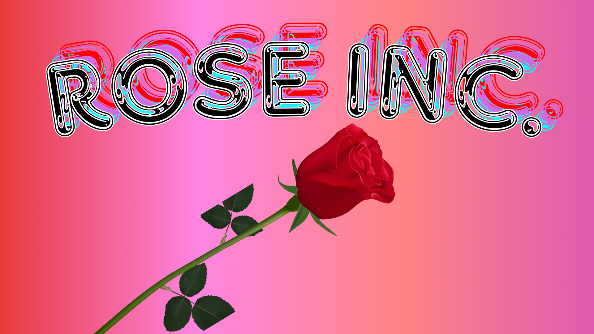 Rose Inc. Logo